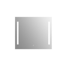 Marstal LED-spejl 80 x 70 cm